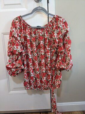 CeCe Blouse - Medium
